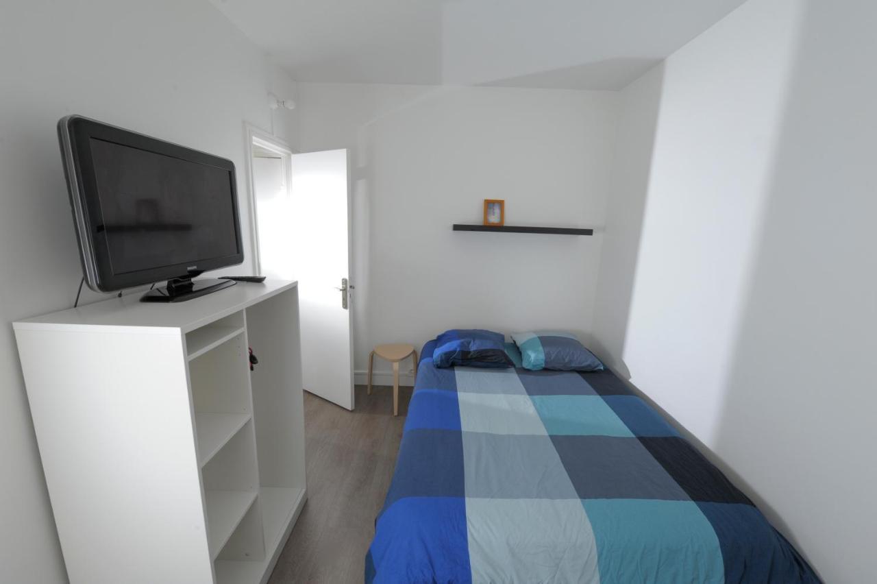 Appartement - Cosy T1 Bis, Proche De Paris Villeneuve-la-Garenne Zewnętrze zdjęcie